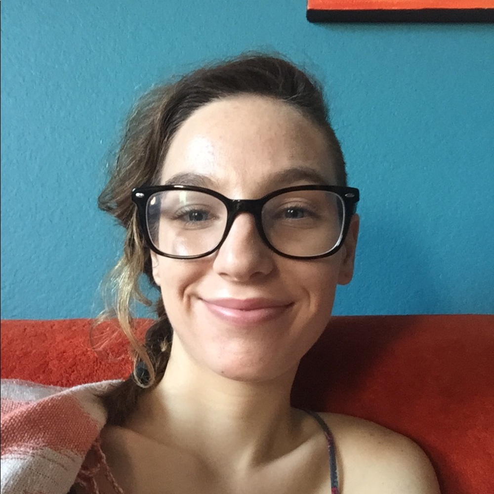 Meet your Posher, Katherine